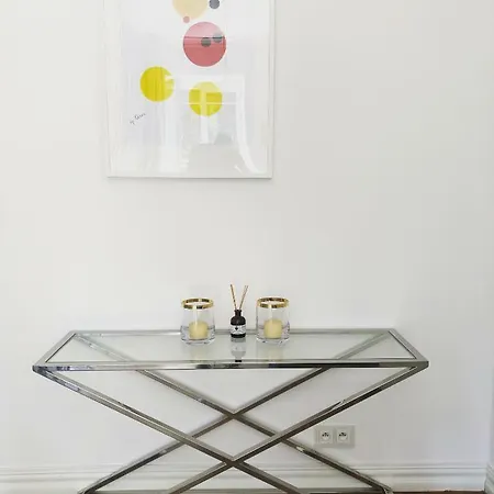 New York Apartament Powisle * 华沙