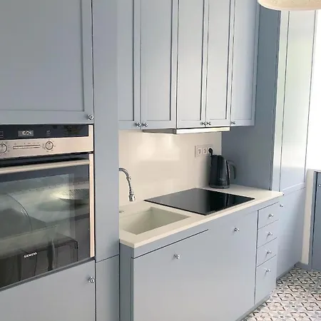 New York Apartament Powisle 公寓
